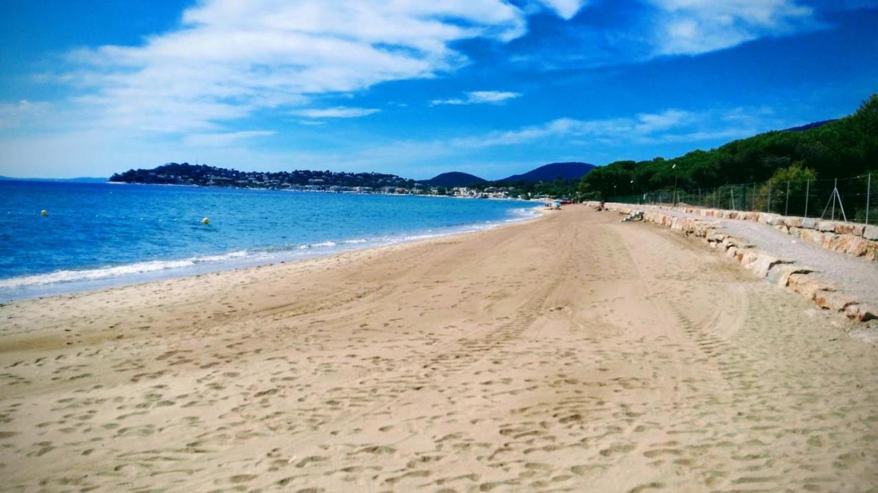 A 10Mn De La Plage!! Cavalaire-sur-Mer Zewnętrze zdjęcie